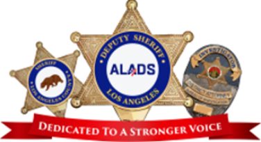 Association for Los Angeles Deputy Sheriffs (ALADS) logo